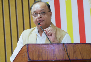 वातावरण बचाउ आन्दोलन रुपन्देहीको अध्यक्षमा भरत पोखरेल