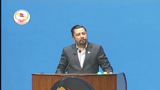 खेल क्षेत्रसम्बन्धी विभिन्न नीतिलाई परिमार्जनको तयारी गरिएको छ : मन्त्री श्रेष्ठ