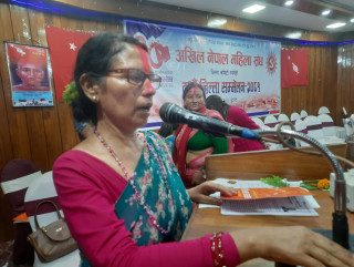 अनेमसंघ रुपन्देहीको अध्यक्षमा विष्णु केसी