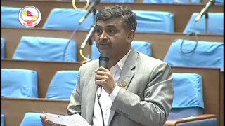 भ्रष्टाचारबिरुद्ध अझ निर्मम बन्न सरकारलाई सांसद गैरेको आग्रह