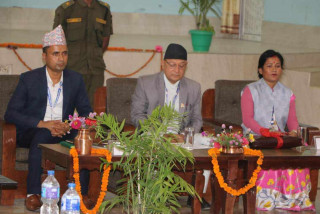 सियारीले ल्यायो ९० करोडको बजेट