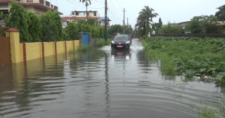 वर्षाका कारण विराटनगर महानगरपालिका क्षेत्रको अधिकांश वडा डुबानमा