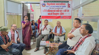 सिद्धार्थनगर–५ मा चुरा र पोते सेट बनाउने तालिम सम्पन्न