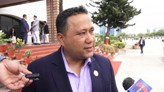 महामन्त्रीले दिएको प्रतिवेदनलाई गम्भीरतापूर्वक अध्ययन गर्छौं : सांसद खनाल