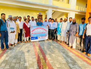 गाउँपालिका अध्यक्षसँग प्रधानाध्यापक कार्यक्रम : नीति, योजनामाथि छलफल