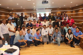 सहकारीका सदस्यहरुको उद्यमशीलता विकास गर्न बजारीकरण सीप विकास अभिमुखीकरण