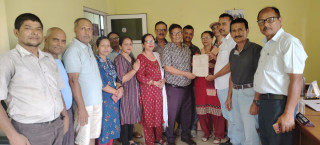 सिद्धार्थनगर–९ मा सिद्धार्थ टोल सुधार समिति गठन