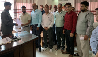 विषादीमा मूल्य अभिवृद्धि कर लगाइएको भन्दै व्यवसायीको विरोध