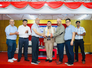 लायन्स क्लब अफ सिद्धार्थनगर युथको अध्यक्ष बने हटुवाल