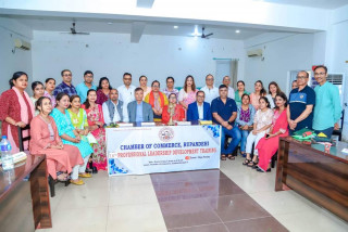 पीएलडीटीको १६ औं श्रृंखला पूरा, एसईई उत्तीर्ण विद्यार्थी पनि सहभागी