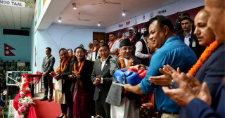 प्रकाश दाहाल स्मृति चौथो महिला तथा पुरूष खुला राष्ट्रिय बक्सिङ प्रतियोगिता सुरु