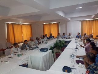 लुम्बिनी विकास कोषको संरचना परिवर्तन गर्नुपर्छ : योगेश भट्टराई