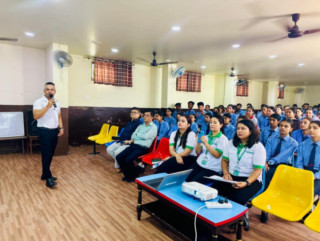 सिटिजन्स बैंक बुटवलद्वारा वित्तीय साक्षरता कार्यक्रम