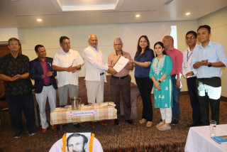 सिद्धार्थनगरमा तातो हावाको लहर (लू) कार्ययोजना प्रमाणीकरण गोष्ठी