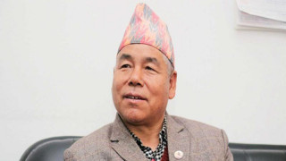 नयाँ गठबन्धनका नाममा मुलुकको परिवर्तनलाई उल्टाउने आशंका पैदा भयो : महासचिव गुरुङ