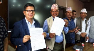 आन्दोलनरत क्रसर व्यवसायी र सरकारबीच तीन बुँदे सहमति