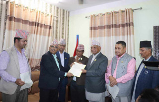 एमालेद्वारा लुम्बिनी प्रदेश सरकारलाई दिएको समर्थन फिर्ता