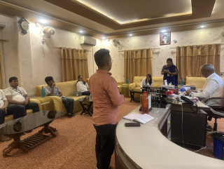 मानव बेचबिखनविरुद्ध सचेतनामूलक अभिमुखीकरण कार्यक्रम गरिने