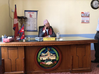 राहत र उद्वारमा तदारुकतासाथ लाग्न मुख्यमन्त्री महराको निर्देशन