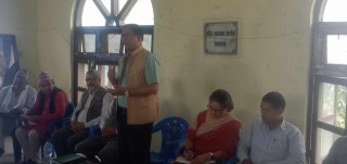पार्टीलाई चलायमान बनाउन विभिन्न कार्यक्रम गर्दै कांग्रेस रुपन्देही