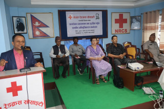 स्वयंसेवक व्यवस्थापन तथा सुरक्षित पहुँच सम्बन्धी अभिमुखीकरण सम्पन्न