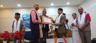 विचार कुनै एउटा देशको मात्र हुँदैन : पूर्वमन्त्री पाण्डेय