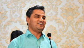 स्वास्थ्य क्षेत्रको विकासका लागि वर्तमान सरकार गम्भीर : मन्त्री पौडेल