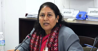 नर्सिङ क्षेत्रको पढाईमा देखिएका अन्यौलता हटाउन कानून आवश्यक : शिक्षामन्त्री भट्टराई