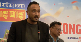नेपाली क्रिकेट टिम विश्वका जुनसुकै टिमलाई चूनौति दिनसक्ने अवस्थामा : पारस खड्का