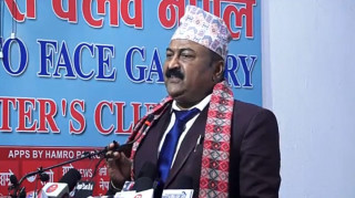 आर्थिक विकास र सुशासनको पक्षमा काम गर्छौं : मन्त्री गुप्ता