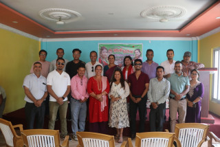 दुर्गा नेपालको तीज गीत ‘खोली तिरैमा’ सार्वजनिक