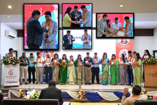 रोटरी मेडिकोफ्युजनको पद हस्तान्तरण, अध्यक्षमा डा. काफ्ले