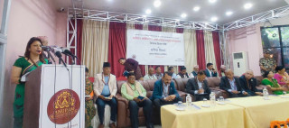 व्यक्तिगत स्वार्थभन्दा माथि उठेर काम गर्न आवश्यक छ : पूर्वसांसद क्षेत्री