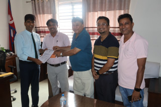 भैरहवामा यात्रुबाहक बसको आगमन र प्रस्थान विन्दु सिद्धार्थ बसपार्क हुनुपर्छ : सिद्धार्थ सञ्जाल