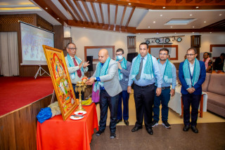 साई ग्लोबलमा भर्ना भएका कक्षा ११ का विद्यार्थीहरुलाई अभिमुखीकरण