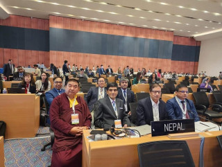 लुम्बिनीलाई खतराको सूचीमा राख्ने प्रस्ताव अस्वीकृत