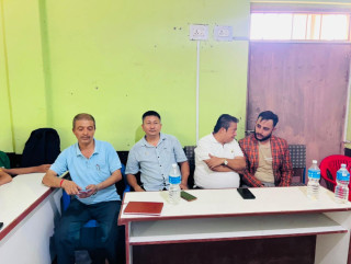 लागूपदार्थ दुर्व्यसनविरुद्ध सचेतना जगाउँदै लियो बुटवल