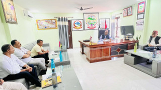 विकासका लागि एकै ठाउँ उभिने दाङका चार पालिकाको निर्णय