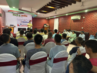 रोटरी मेडिकोफ्युजनद्वारा हेपाटाइटिस सचेतना कार्यक्रम