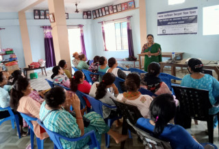 मानव बेचबिखन तथा ओसारपसार नियन्त्रण सम्बन्धी अभिमुखीकरण