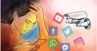 फेसबुक धेरै चलाउनुहुन्छ ? डिप्रेसनको सिकार बन्नुहोला