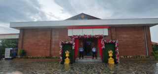 कपिलवस्तुको चन्द्रौटामा ग्रीन ज्याकपट क्यासिनो सञ्चालन