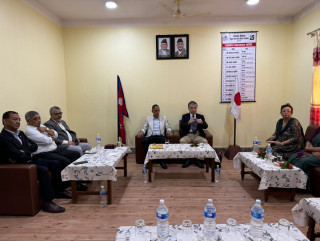 आम्दा अस्पताललाई मेडिकल कलेज बनाउने तयारी