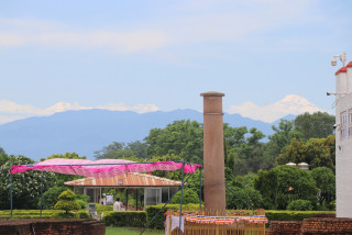 लुम्बिनीबाट हिमाल