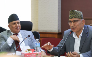 अर्थमन्त्री पौडेलले भने–लक्ष्य पूरा गर्न अहिलेदेखि लागौं