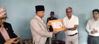 मेरो पुनर्जीवन भएकाले पनि केही नयाँ गरेर देखाउनु छ : मुख्यमन्त्री आचार्य