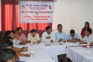 ‘भन्सारमा गैरभन्सार एजेण्टको बिगबिगी छ’