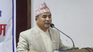 बुटवललाई आर्थिक राजधानी बनाउन प्रादेशिक अस्पताल लाइफलाइन : मन्त्री सारू