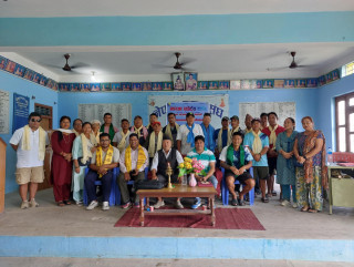 झरना स्पोर्ट्स क्लबको अध्यक्षमा धनेन्द्र पौडेल