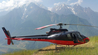 भिजियोल फ्लाईट रुटअनुसार नचल्दा एयर डाईनेष्टीको हेलिकप्टर दुर्घटना : क्यान